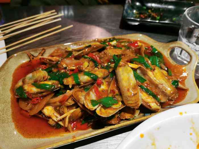 战友蚝情(嘉华店)-"我来了哈哈哈,种草已久的战友蚝情生蚝是.