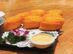 油条-尚海豆捞(乐虹坊店)