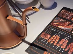 -西域阿里马新疆菜·清真(桂花路店)