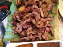 烤肉-金塔傣乡·云南民族特色菜·傣味手抓饭(金瓦路店)