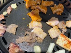 -33韩式自助烧烤(环城南路店)