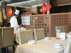 大堂-福来居烤鸭店(天坛二店)