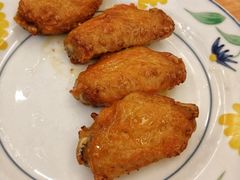烤鸡翅-萨莉亚意式餐厅(新洲佐阾新邑店)