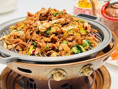 -北平楼·烤鸭·北京菜(牡丹园店)