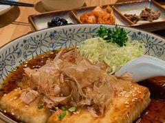 日式煎豆腐-隐泉京望日式料理(太和广场店)