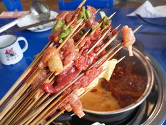 串品-马路边边串串香形象店(磐石路店)