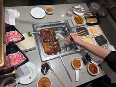 -海底捞火锅(让胡路万达店)