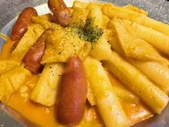 罗杰鱼饼年糕-火炉情韩国料理店(古田路店)