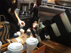 -星巴克(海口美兰机场分店)