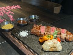 -九月里.自由花园餐厅