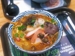 -笋爷高汤嗦螺粉·螺蛳粉(上社店)