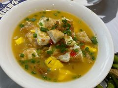 螺蛳鸭掌煲-金多鱼大排档·烤鱼·烧烤·宵夜(江南水都店)