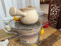 -伴山茶苑·围炉煮茶