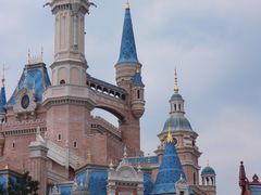 -上海迪士尼度假区