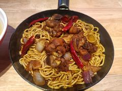 -阿当·小炒牛肉面(人广店)