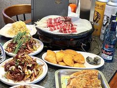 -揽月斋炙子烤肉·清真(安定门·五道营店)