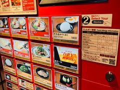 -一兰拉面(梅田阪急东通店)