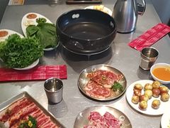 -合易泓烤肉•首创生椰大油边(宁山路店)