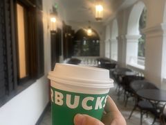 -星巴克臻选(广州沙面店)