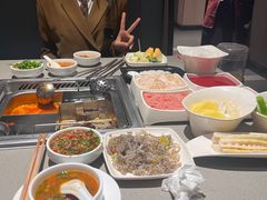 -海底捞火锅(奥体南路店)