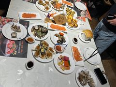 -四海一家自助餐(益田假日广场店)