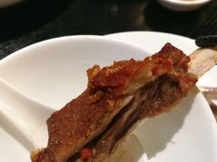 孜然内蒙羔羊排-柒园·三十年创意杭帮菜(龙湖滨江天街店)
