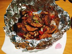 -凯撒尔新疆特色主题餐厅(青山店)