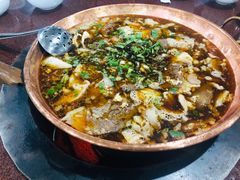 牛肉牛杂锅(斤)-朝伟清真铜瓢牛肉馆(三十年老·店)