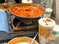 -Meet Sun韩式大排档(五一广场7MALL店)