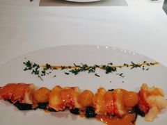 -Le Comptoir de Pierre Gagnaire
