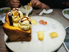 -前海沿·青岛菜(大拇指广场石老人店)