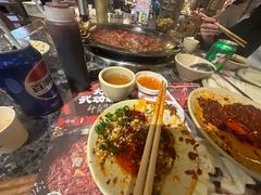 -蜀大侠火锅(建设路第五大道店)