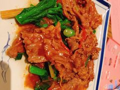 -彩蝶谷美食廊·粤式经典南番顺·铁板烧烤泰风味(广州长隆酒店)