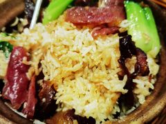 腊味煲仔饭-熠盛粤味(永康路店)
