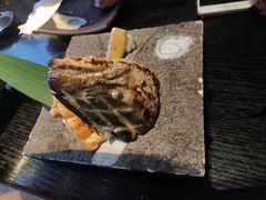 碳烤三文鱼头-和一料理(安阳店)