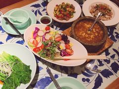 -绿茶餐厅(布吉万象汇店)