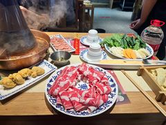 -东镇老火锅(长春路首店)