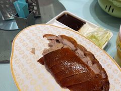 -青岛富力艾美酒店-乐美中餐厅创意胶东菜
