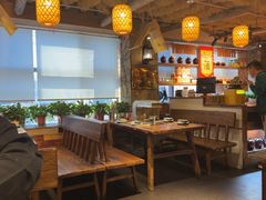 -柿子树炭烤羊腿(金台路店)