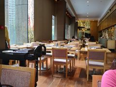 -威珀斯酒店·珀萃美食餐厅 | 海鲜刺身·现烤生蚝·特色烤肉