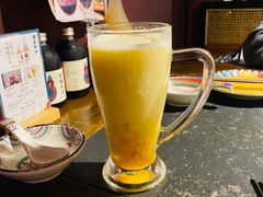 -老牌坊云南鱼豆花火锅(哈西万达店)