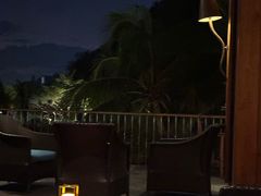 -日落吧·海景咖啡厅·餐酒吧·鸡尾酒·下午茶·乐队表演·浪漫夕阳·三亚文华东方酒店