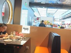 -魁牛·潮汕牛肉自助火锅(沈辽路万达店)