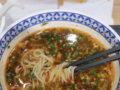 -西部马华清真兰州牛肉面·烧烤夜市(三里河店)
