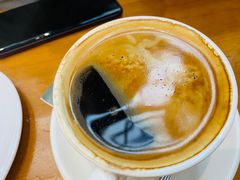 -桉树林A coffee 森林餐厅(三圣乡店)