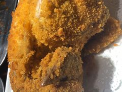 -老兰家传统烧烤炒菜泡馍(小南门店)