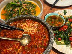 -浩海火燒雲傣家菜(芮欧百货店)