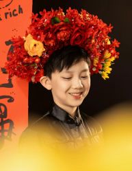 -虞美人古装摄影(汉服体验)