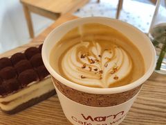 -Cafe on warm(丹霞店)