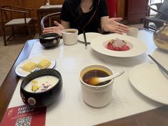 -天龙宝严素食馆(大兴善寺店)